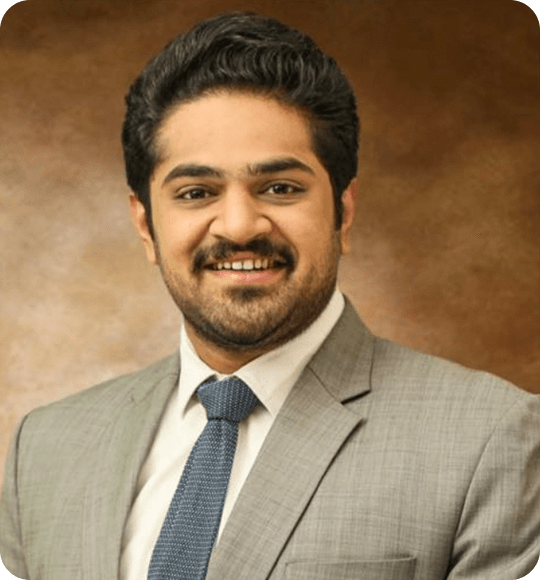 Advocate Siddhant Malegaonkar